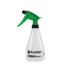 Pulverizador Manual Practical Brudden 500ml Borrifador Spray Roupa Dedetização Jardinagem Multiuso