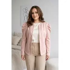 Jaqueta De Suede/ jaqueta/femenina/blusa de frio/jaqueta estilosa