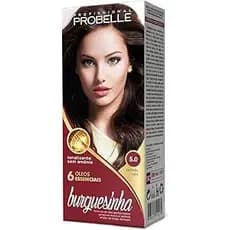 tintura probelle burguedinha 5.0 PROBELLE Tonalizante Burguesinha 5.0 Casatnho Claro