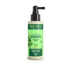 Extrato Natural Jaborandi 100ml Ajuda no Crescimento Saudável do Cabelo