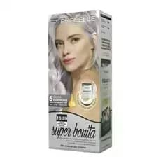 Tinta 10.89 Louro Claríssimo Pérola Super Bonita Probelle