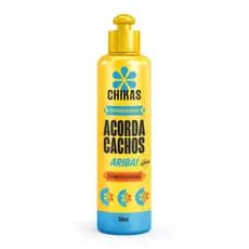 Condicionador Acorda Cachos Chikas 300ml Vegano Bio Extratus