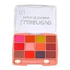 Paleta de Sombras Lua&Neve 10g