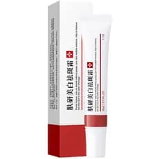Creme Zf Clareador Melasma Manchas Sardas 20g Ebug. Todo Tipo De Pele Noite