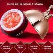 Creme De Sangue De Dragão Quente Retinol Placenta Royal Hidratante Clareador Essência Natural Antienvelhecimento