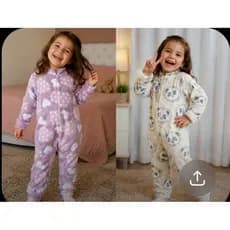 Pijama Macacão Peluciado Soft 4 Anos