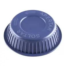 TRAVA DA HÉLICE AZUL S/ PORCA VENTILADOR MONDIAL