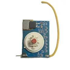 INTERRUPTOR 12 VEL 220V LIQ. CADENCE ROBUST LIQ400/LIQ411