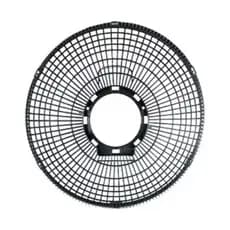 GRADE TRASEIRA VENTILADOR MONDIAL 30CM PRETO