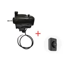 Motor Ventilador Ventisol Parede 50cm com Chave de Ligação