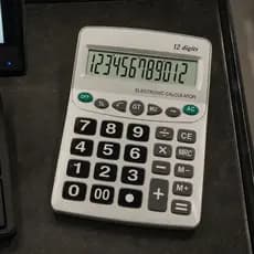 Calculadora Eletrônica Grande 12 Dígitos XH-1048-12