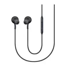Fone De Ouvido In-ear Design ergonómico melhor encaixe e conforto com Microfone e Controle de volume