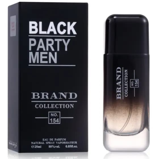 Perfume Masculino Brand Collection No.154