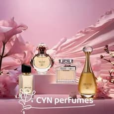 Perfume Feminino Brand Collection EDP 25ml | Várias Fragrâncias | Escolha o Nº