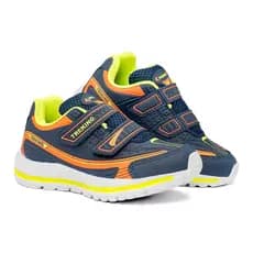 Tênis infantil casual em sintético - Treking