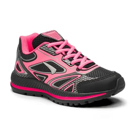 Tênis infantil casual em sintético - Treking