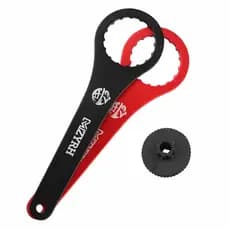Chave Extratora Hollowtech 44mm Movimento Central Integrado Pedivela De Bike Rotores De Freio Disco