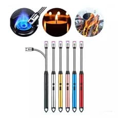 Acendedor De Fogao Velas Eletronico Plasma Recarregavel Usb Adicionar aos favoritos