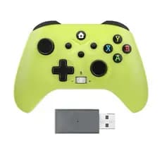 Controle Sem Fio para Xbox One/Xbox Series X/S/ Controle Xbox com Função Turbo e Giroscópio de Seis Eixos para de Jogos