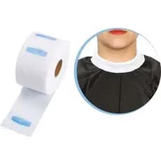 Gola Higiênica Barbearia Protetor Para Pescoço