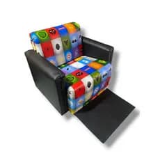 Sofazinho Infantil Para Cadeira de Salões/Casa