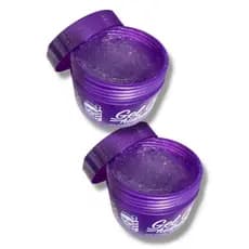 Kit 2 Gel Cera Capilar Modeladora