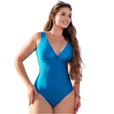 Maiô Feminino Body Bojo Removível Fechamento Fivela Poliamida Forrado Moda Praia (Ref210)