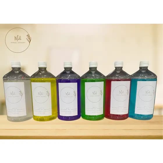 Refil Difusor de Aromas Aromatizador de Ambiente