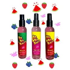 Body Splash Corporal com Cheirinho de Chiclete 230ml