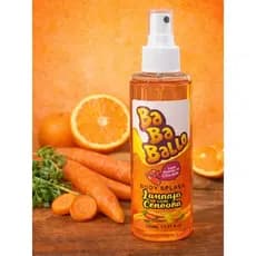 KIT com 2 unidades de Body Splash Corporal com Cheirinho de Chiclete 230ml