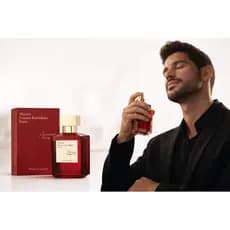 Perfume Arábe Barakkat Rouge 540 – Extrait de Parfum | 100 ml