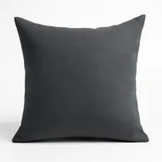 Capa de Almofada Avulsa Suede 45 × 45 Toque  Aveludado