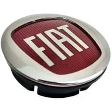 Calotinha Central Miolo de Roda Fiat Novo Original 0100188358