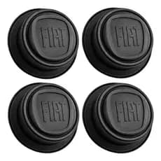 Jg Calotas Miolo Roda Ferro Doblo/Strada/Uno Orig 100176558