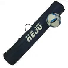 Porta Bolas Tubo Para 6 Bolas Futebol Profissional Hejo