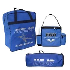 Kit Futebol Saco Fardamento+Bolsa Massag+porta Bola (6 Bolas)