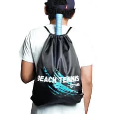 Bolsa Saco P/ Raqueteiras Beach Tennis Uzybag