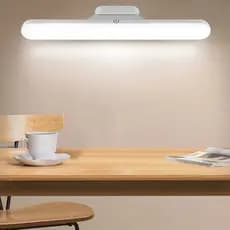 Luminária Led Sem Fio Recarregável Portatil Magnetica 3 Em 1