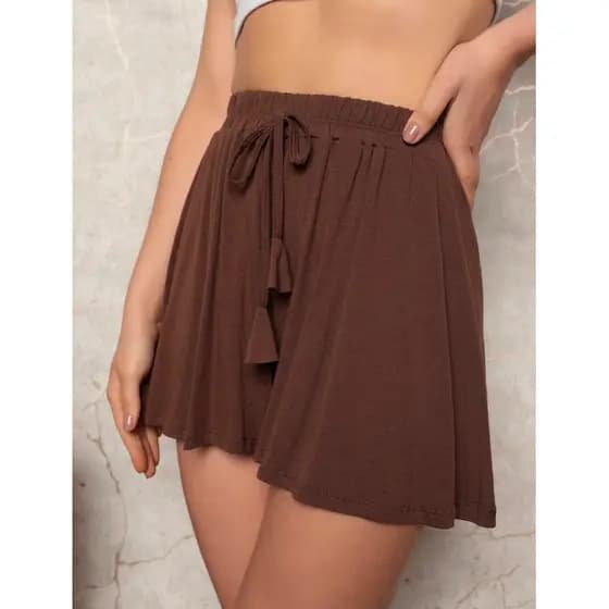 Short Feminino Viscolycra Levinho