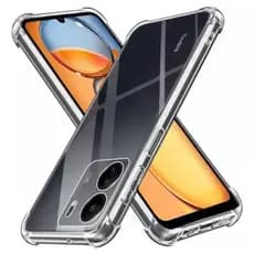 Capa Capinha Case Anti Impacto Transparente Para Redmi 13c
