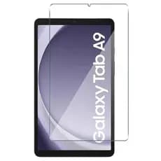Película de Vidro 9H P/ Tablet Galaxy Tab A9 (8.7) Polegadas