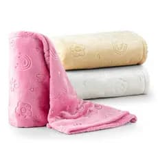 matinha recém-nascido bebê quentinha fofinha coberta Premium 80cm 100mt  promoção