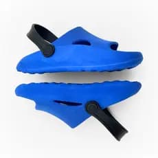 Chinelo Menino Infantil Nuvem 2 em 1 – Leve, Antiderrapante, Anatômico e Confortável