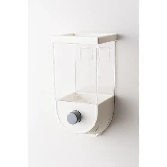 Organizador Dispenser Suspenso Multiuso 1500ml Prático Armazenamento Cozinha
