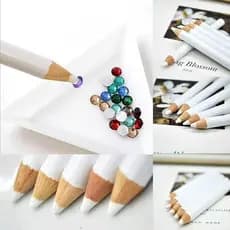 LÁPIS PEGA STRAS pedrarias de unhas manicure nail art