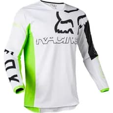 2025 Estoque Pronto Novo Estilo FOX Masculino Manga Longa Camisa De Motocross Corrida Bicicleta Fora De Estrada Downhill