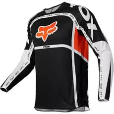 2025 Estoque Pronto Novo Estilo Off Road Manga Comprida Motocross Respirável Camisa De Equitação De Motocicleta