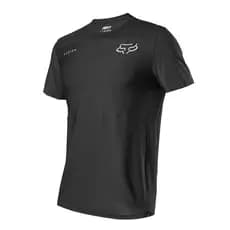 2025 Estoque Pronto Novo Estilo Verão Preto Masculino Downhill Camisa Mountain Bike Motocicleta Topo Ciclismo