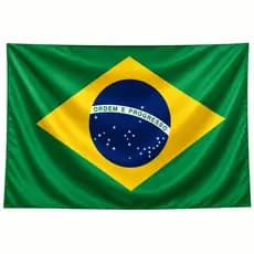 Bandeira Do Brasil Grande Oficial (1,50 X 0,90) Seleção Copa