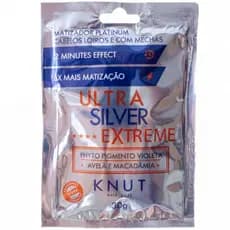 Sache Extreme PowerDose Ultra Silver 30g - Knut